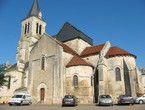 Église de Sancergues