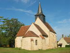 Église de St Hilaire de Gondilly