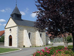 Église de Saint Aignan des Noyers