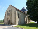 Église de Garigny